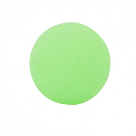 Balle rebondissante hibou | Vert - Ratatam