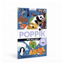 Poster Stickers | Bonne nuit