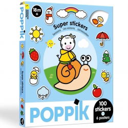 Super Stickers | Les saisons