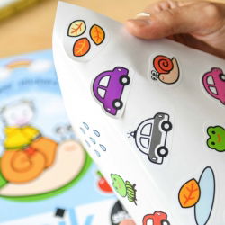 Super Stickers | Les animaux