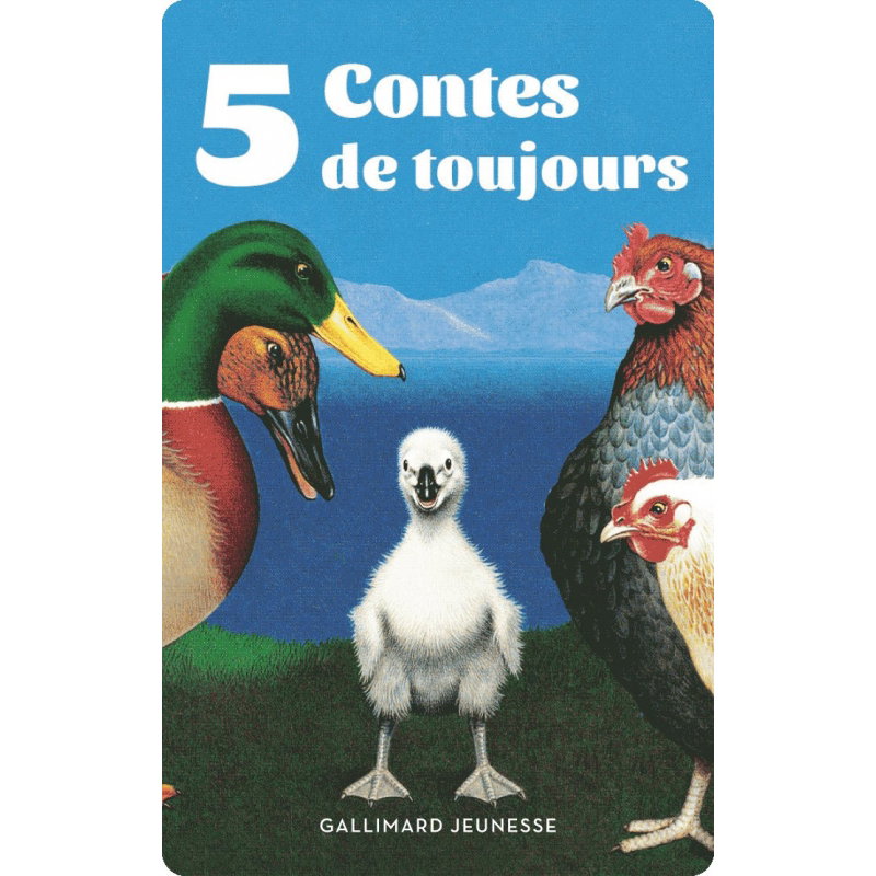 Carte yoto | 5 contes de toujours