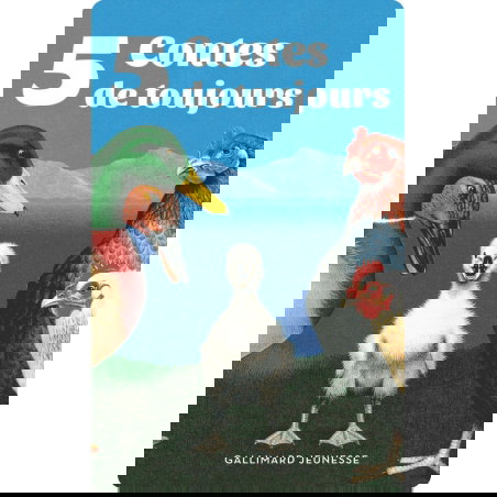 Carte yoto | 5 contes de toujours - Yoto