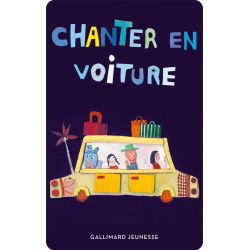 Carte yoto | Chanter en voiture