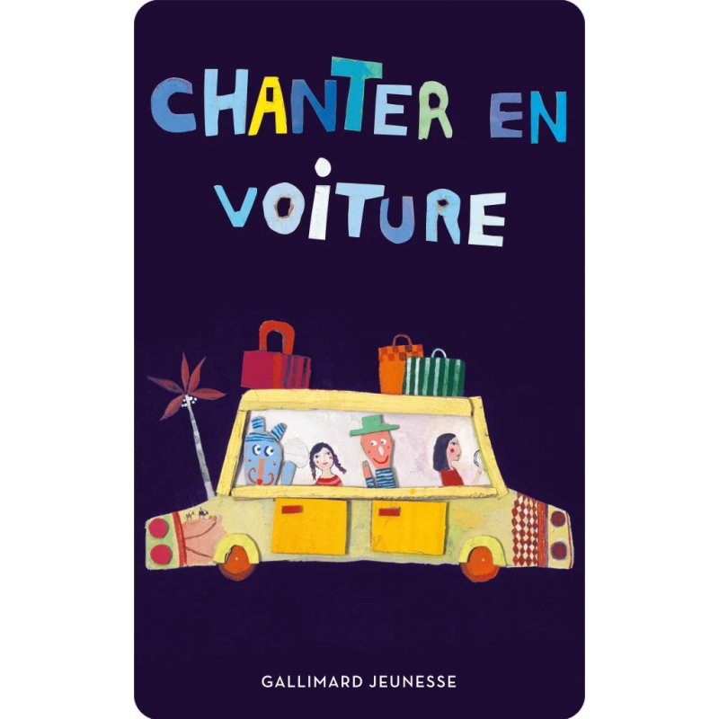 Carte yoto | Chanter en voiture