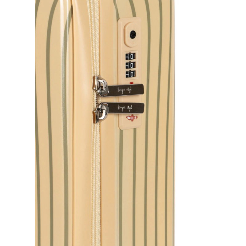 Valise de voyage | Tea Stripe