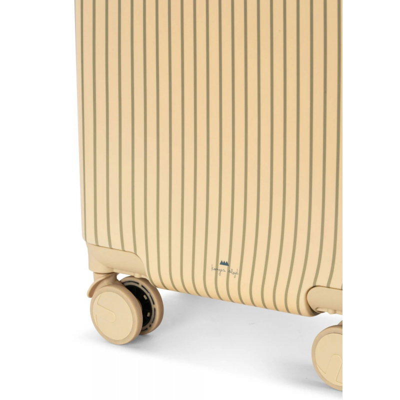 Valise de voyage | Tea Stripe