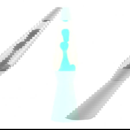 Lampe à lave | Vert pastel - Sélection déco