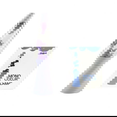 Lampe à lave | Violet pastel - Sélection déco