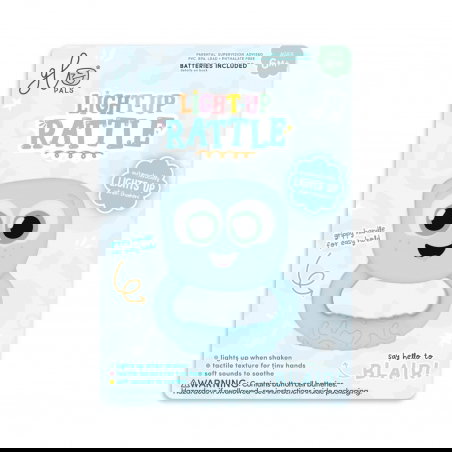 Hochet lumineux | Blair - Glo Pals