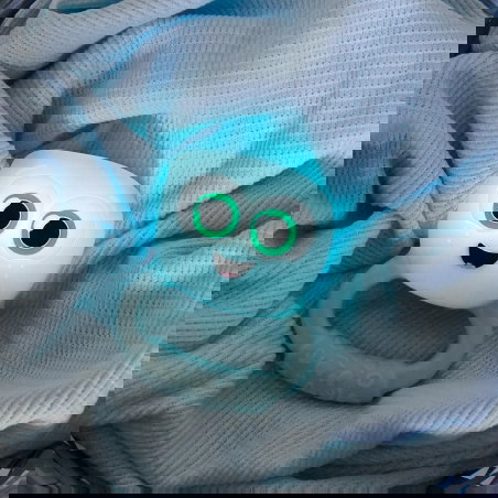 Hochet lumineux | Blair - Glo Pals