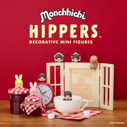 Hippers | Monchichi