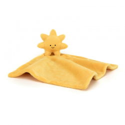 Doudou plat soleil