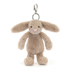 Porte clé | Bashful Beige - Jellycat
