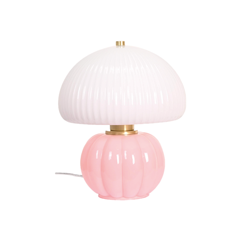 Lampe Madeleine | Rose