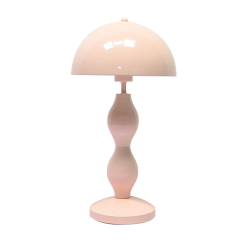Lampe de bureau Nini | Rose