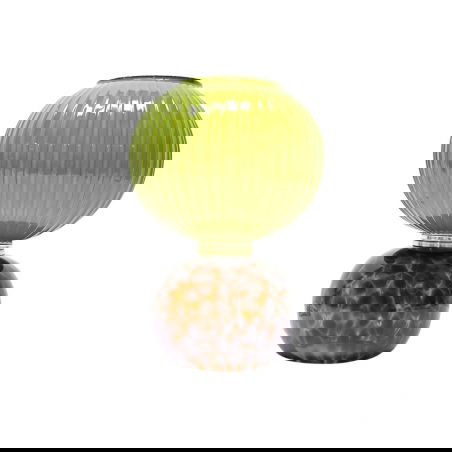 Lampe Adonis | Leopard Kaki - Opjet