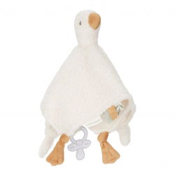 Doudou Oie Little Goose - Little Dutch