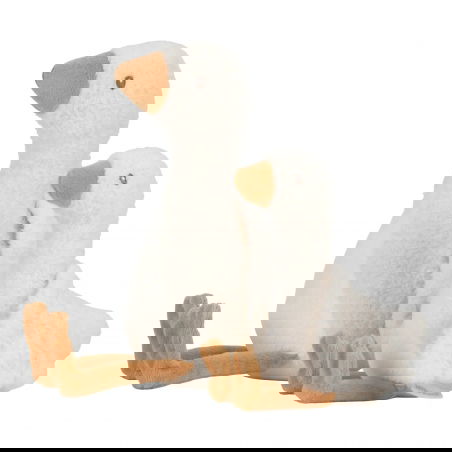 Peluche Oie - Little Dutch