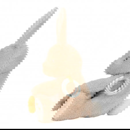 Peluche d'activités | Lapin - Little Dutch