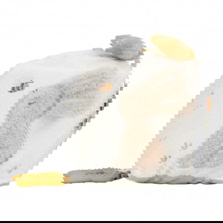 Cube d'activités en tissu | Nouveau né