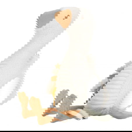 Peluche d'activités | Oie - Little Dutch