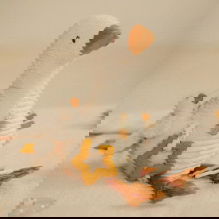 Peluche d'activités | Oie - Little Dutch