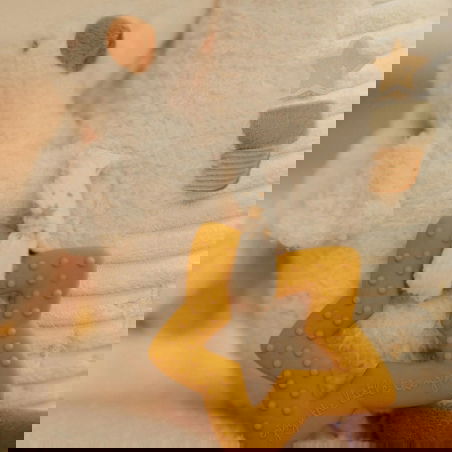 Peluche d'activités | Oie - Little Dutch