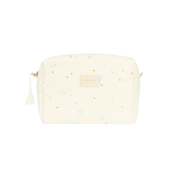 Trousse de toilette en nid d'abeilles | Orange cherries