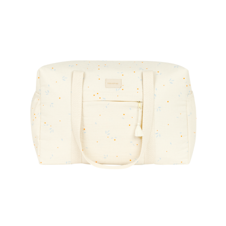 Sac à langer Opéra | Orange cherries - Nobodinoz