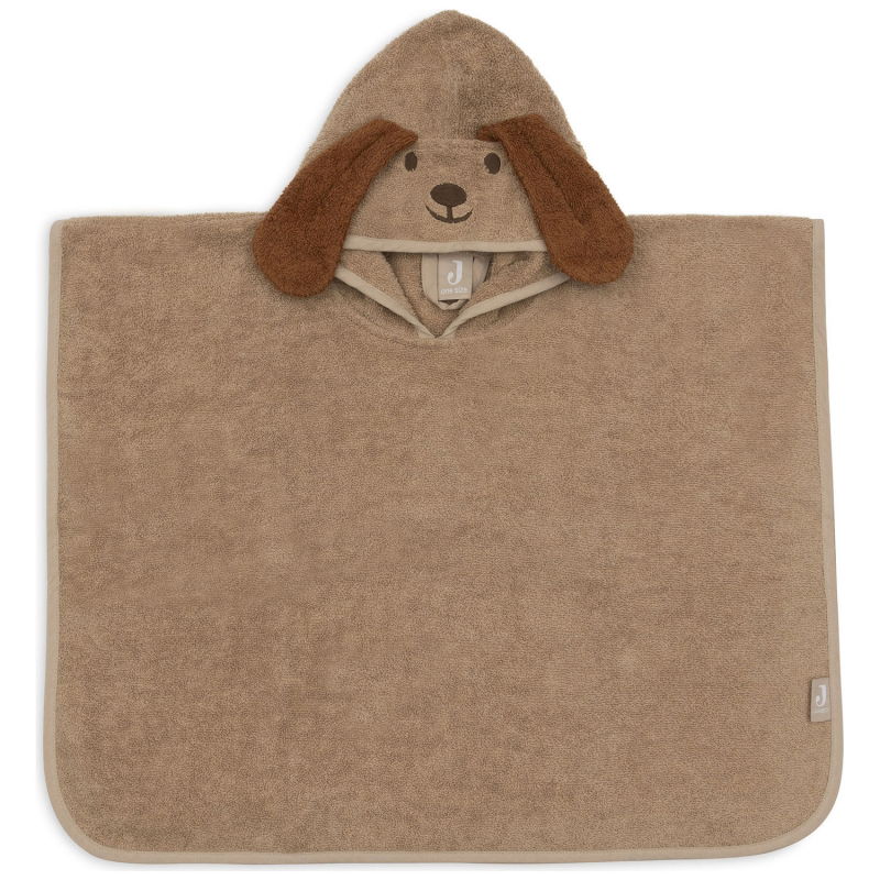 Poncho de bain Diego le chien - Jollein