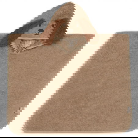 Poncho de bain Diego le chien - Jollein