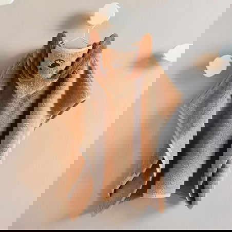 Poncho de bain Diego le chien - Jollein