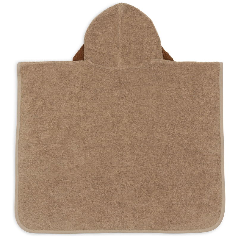 Poncho de bain Diego le chien