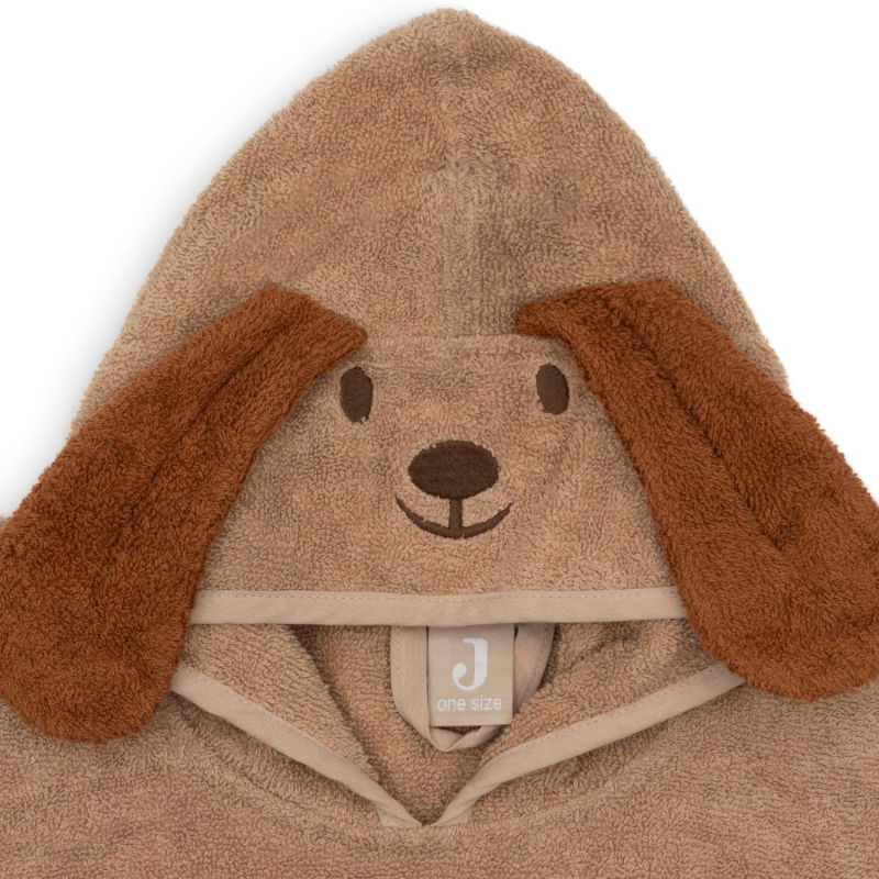 Poncho de bain Diego le chien