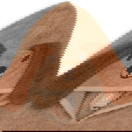 Poncho de bain Diego le chien - Jollein