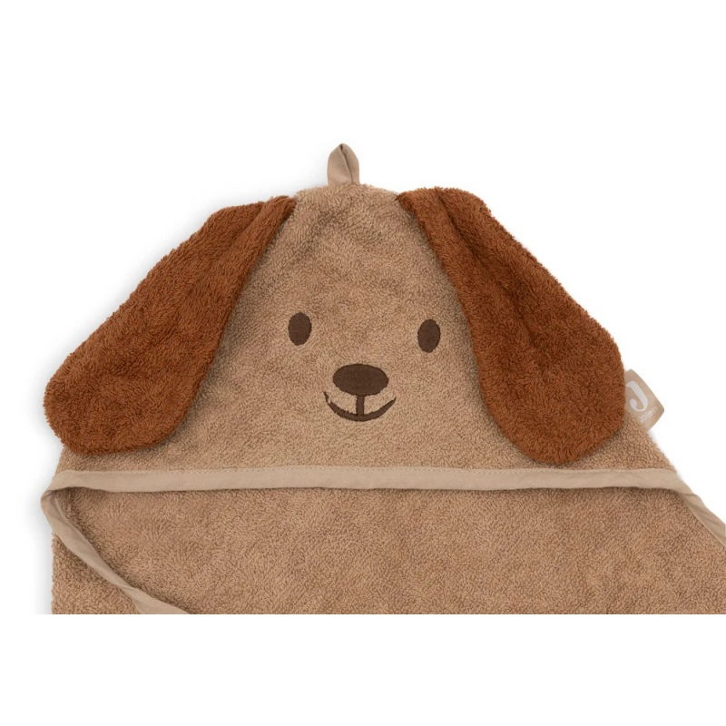 Cape de bain éponge 75x75cm | Diego Dog