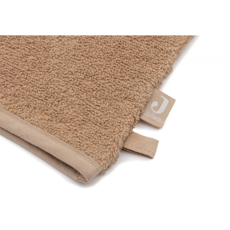 Gant de toilette éponge | Diego le chien