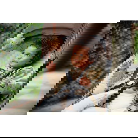 Suspension hochet | Spring garden - Jollein