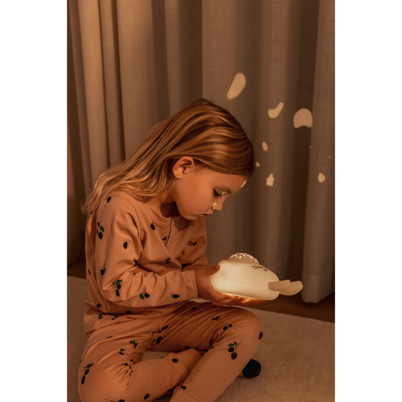 Lampe projecteur | Lapin sandy