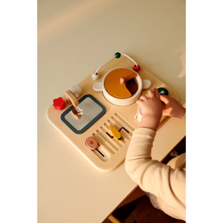 Planche d'activités | Petit chef - Liewood