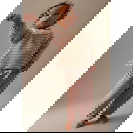 Blouse Sicilia| Rose