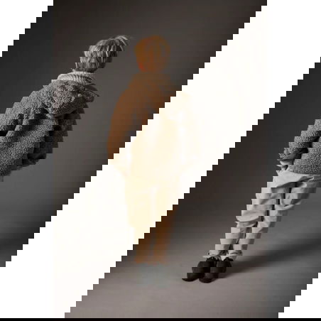 Veste Sherpa Azores| Taupe