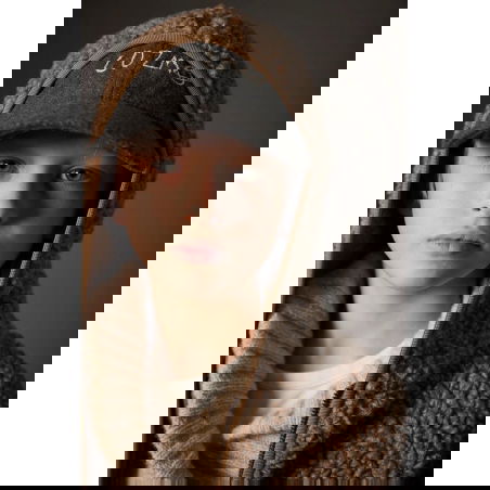 Veste Sherpa Azores| Taupe