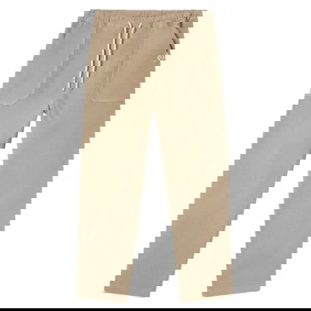 Pantalon velours côtelé Rick | Sable - Cozmo