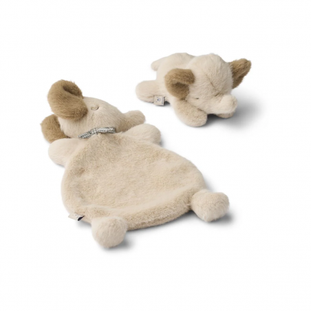 Coffret Doudou plat | Elephant - Liewood