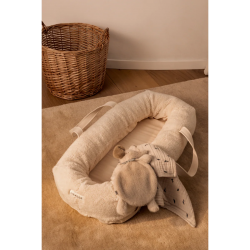 Doudou plat | Elephant