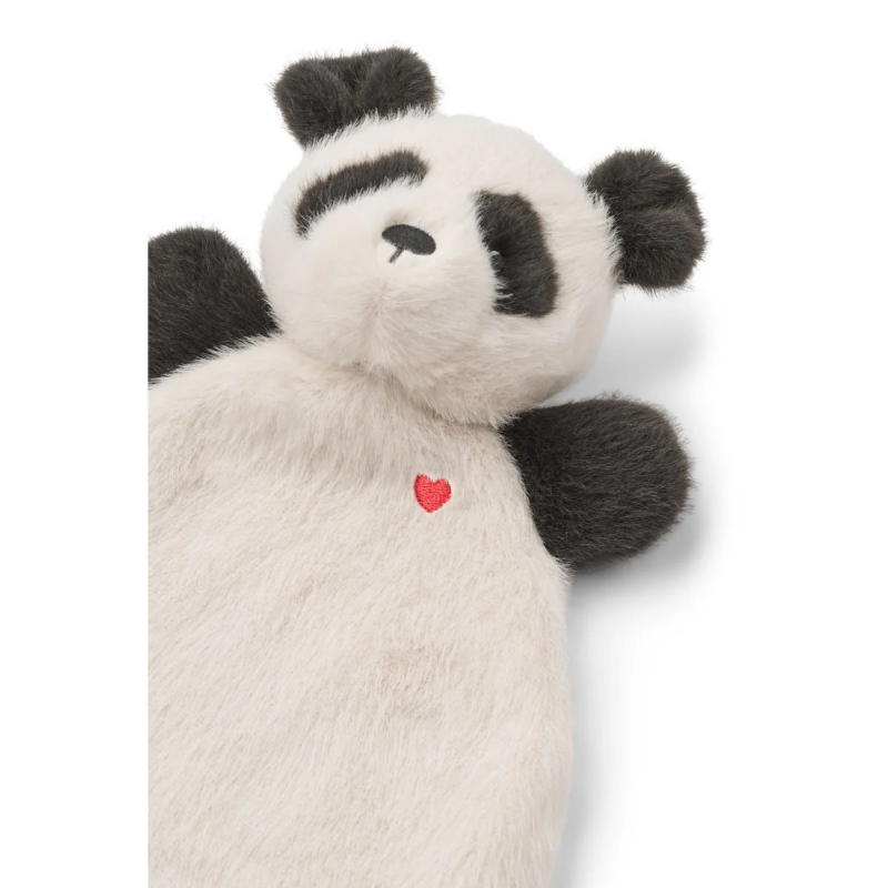Doudou plat | Panda
