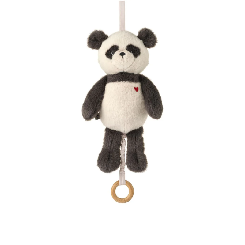Suspension musicale | Panda