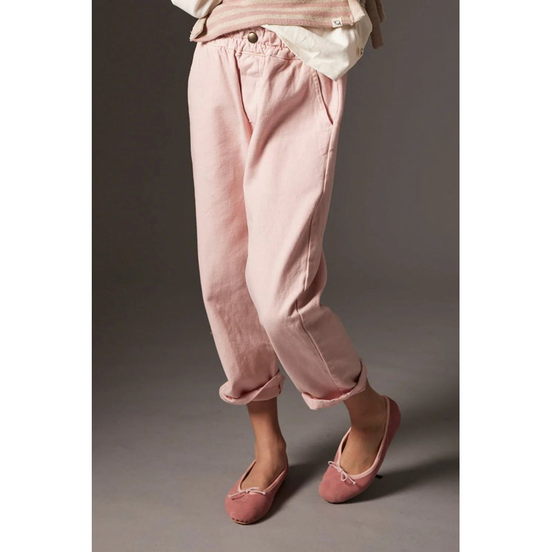 Pantalon Paola | Rose