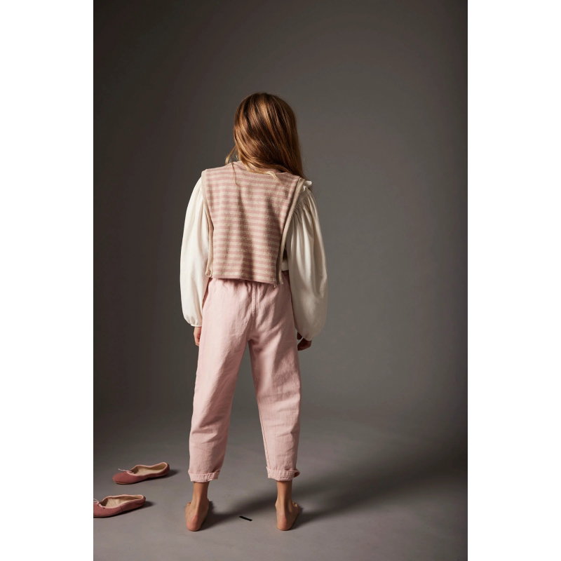 Pantalon Paola | Rose
